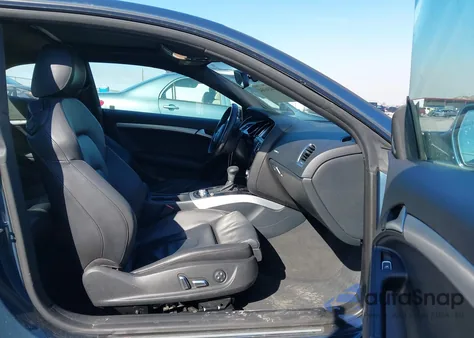 2016 Audi A5 2.0T Premium from USA, damaged, VIN WAUM2AFR7GA011179